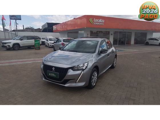 PEUGEOT 208 1.0 FIREFLY FLEX LIKE MANUAL